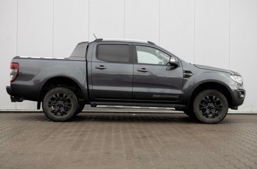 Ford Ranger V Podwójna kabina Facelifting 2019 2.0 EcoBlue 213KM 2021 Ford Ranger 2.0 EcoBlue 4x4 DC Wildtrak aut 2.0 Diesel 212KM, zdjęcie 11