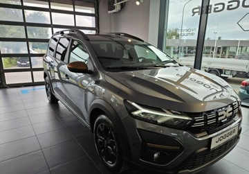 Dacia 2025 Dacia Jogger extreme ECO-G 100 5-miejsc LPG 2025 BenzynaLPG 110KM, zdjęcie 1