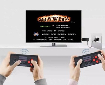 БЕСПРОВОДНАЯ ИГРОВАЯ КОНСОЛЬ РЕТРО 954 HDMI FULL HD