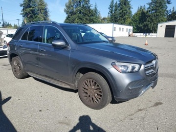 Mercedes GLE V167 2021 Mercedes-Benz GLE 350 4Matic 2021 2.0l 2.0 Benzyna 255KM, zdjęcie 4