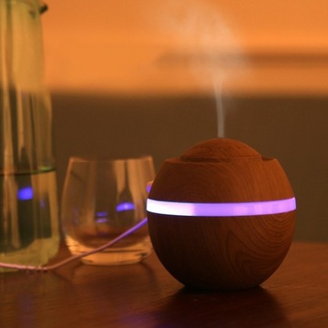 Ароматический увлажнитель воздуха Mini USB