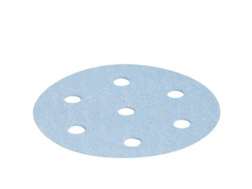 Festool Шлифдиск STF D90/6 P500 Гранат - 498326