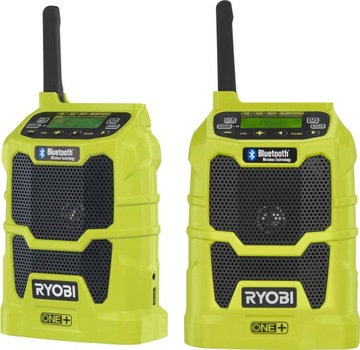 АККУМУЛЯТОР BLUETOOTH РАДИО R18R-0 18 В RYOBI