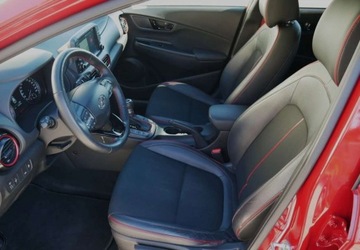 Hyundai Kona I Crossover 1.6 T-GDI 177KM 2018 Hyundai Kona Hyundai Kona 1.6 T-GDI DCT 4WD Unique 1.6 Benzyna 177KM, zdjęcie 18