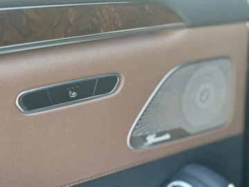 Mercedes Klasa S W222 Limuzyna 350 Blue TEC 258KM 2016 Mercedes-Benz Klasa S 350d 4Matic salon PL 3.0 Diesel 258KM, zdjęcie 18