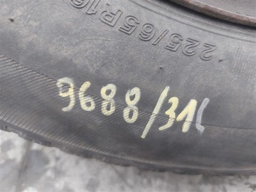 KOLO DISK REZERVA RENAULT MASTER IV 2010-2019R