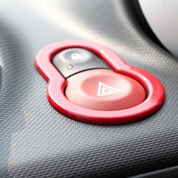 PRO BENZÍN SMART 453 FOURTWO 2015-2020 AUTO TROJÚHELNÍK