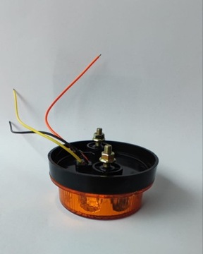 Лампа сигнальная - светодиодная 12В постоянного тока 2 шт.