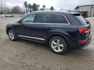 Audi Q7 II 2021 Audi Q7 Premium 2021 2.0l 2.0 Benzyna 248KM, zdjęcie 1