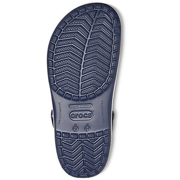 DAMSKIE SPORTOWE CHODAKI CROCS CROCBAND 11016 WYGODNE KLAPKI KROKSY r 42-43