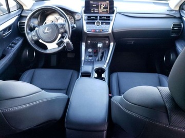 Lexus NX II 2021 Lexus NX 2021 LEXUS NX 300 BASE 2.0 Benzyna 235KM, zdjęcie 10