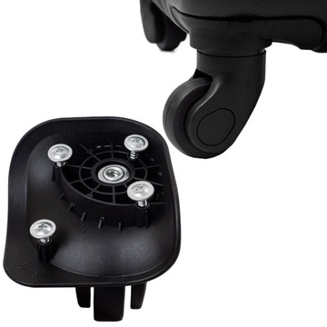 KÓŁKO DO WALIZKI CZĘŚĆ BAGAŻ SERWIS NAPRAWA CZĘŚCI