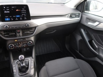 Ford Focus IV Kombi 1.5 EcoBoost 150KM 2019 Ford Focus 1.5 EcoBoost, Salon Polska, Serwis ASO, zdjęcie 7