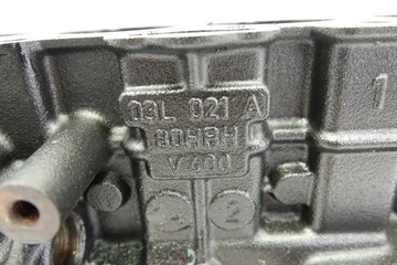 BLOK MOTORU VW PASSAT B6 GOLF 2.0 TDI CBD 03L021A
