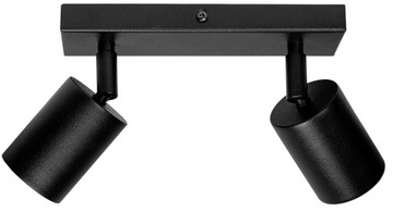 ПОТОЛОЧНЫЙ СВЕТИЛЬНИК, ТОЧЕЧНАЯ рейка, ГАЛОГЕННАЯ ЛАМПА GU10