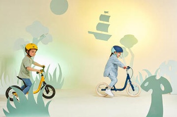 ДЕТСКИЙ ВЕЛОСИПЕДНЫЙ ШЛЕМ TEEN 520 XS, размер XS