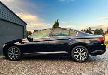 Volkswagen Passat B8 Limousine 1.4 TSI 125KM 2015 Volkswagen Passat Bezwypadkowy, FV23, KredytowanieLeasing, DSG, gw.12m get, zdjęcie 5