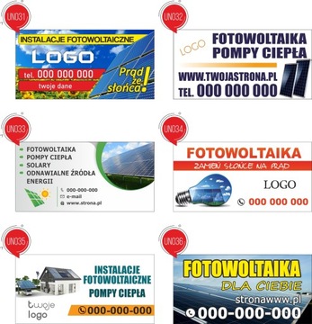 Tablica Reklamowa Szyld Nadruk Plansza B2 PCV 3mm