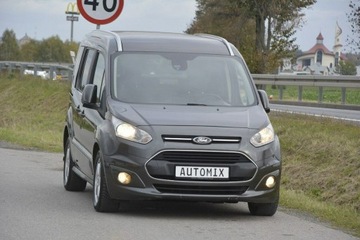Ford Tourneo Connect II Standard 1.0 Ecoboost 100KM 2016 Ford Tourneo Connect 1.0EcoBoost nawigacja kamera, zdjęcie 9