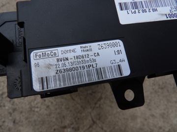 FORD KUGA MK2 2.0 TDCI RADIÁTOR ELEKTRICKÁ