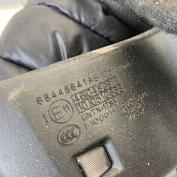 ZRCÁTKO ZPÁTEČNÁ COUVÁNÍ Z DISPLEJ KPL. DODGE RAM V 1500 OMEZENÍ 21R