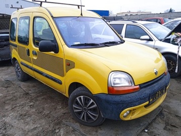 RENAULT KANGOO 1 98-08 SEDADLO PRAVÝ SPOLUJEZDCE