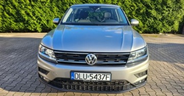 Volkswagen Tiguan II SUV 1.5 TSI EVO 150KM 2019 Volkswagen Tiguan Salon Polska na Gwarancji, zdjęcie 23