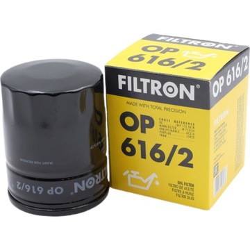 Filtr Oleju Filtron OP616/2