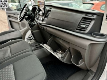 Ford Transit Custom I 2022 Ford Transit Custom Trend-9 osob -Salon PL 2.0 Diesel 130KM, zdjęcie 13