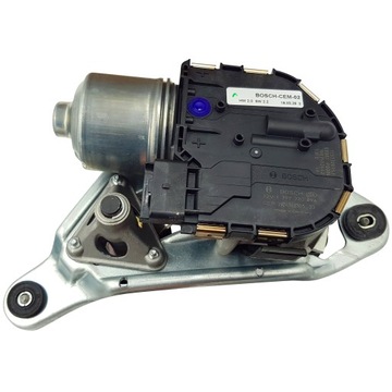 MOTOR STĚRAČE PEUGEOT 508 LEVÝ ORIGINÁLNÍ 9816172780