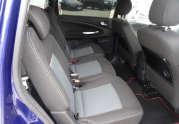 Ford S-Max I Van Facelifting 1.6 EcoBoost 160KM 2014 Ford S-Max 1.6BENZ 160KM 7 Foteli Serrwis Bezwypadkowy Oplacony 1.6, zdjęcie 11