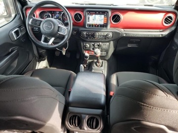 Jeep 2019 Jeep Wrangler 2019r., Unlimited Rubicon, od ubezpieczalni 3.6 Benzyna 285KM, zdjęcie 7
