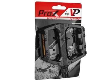 ВЕЛОСИПЕДНЫЕ ПЕДАЛИ VPE - 506 MTB АЛЮМИНИЕВЫЙ PROX