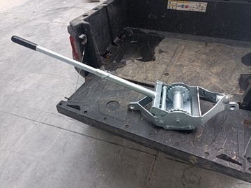 Лебедка ручная RTECH 1 тонна TERENWIZJA