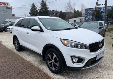 Kia Sorento III 2015 Kia Sorento KIA Sorento III AWD 4x4 Automat 2...., zdjęcie 2