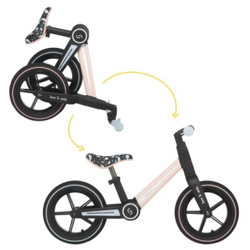 SKIDDOU Ronny беговел розовый розовый