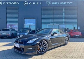 Nissan GT-R 2015 Nissan GT-R 3.8 V6 550KM 4WD Salon PL Vat Marza Wydech MG Motosport 3.8, zdjęcie 1