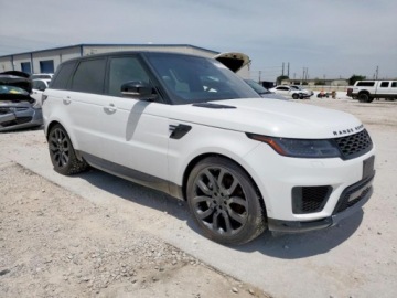 Land Rover Range Rover Sport II 2021 Land Rover Range Rover Sport 2021 Range Rover Sport HSE Silver Edition 3.0, zdjęcie 1