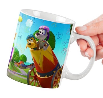 NAJLEPSZY KUBEK DLA DZIECI GAZU PIESKI GAZU GO DOG NA PREZENT SUPER JAKOŚĆ