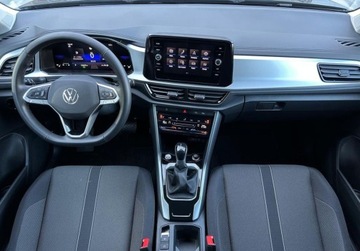 Volkswagen T-Roc I SUV Facelifting 1.5 TSI ACT 150KM 2025 Volkswagen T-Roc Life Plus Pakiety, ACC, Digital Cockpit, Indukcyjna lado, zdjęcie 3