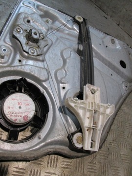 MECHANIZMUS ZVEDÁK OKNO LEVÝ ZADNÍ VW PASSAT B5 KOMBI 3B9839751BE