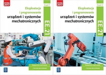 Eksploatacja program. urz syst. mechatronicz.1+2//