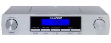 Radio kuchenne BLAUPUNKT KR12SL PODSZAFKOWE