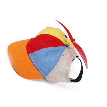 3 X (Multi) Pet Hat Sunproof