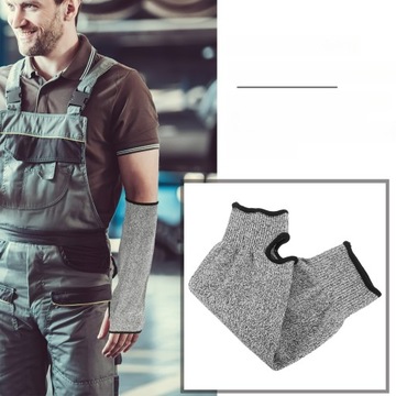 ODPORNY NA OPARZENIA RĘKAW OCHRONA RĘKÓW PRZECIWCIĘCIOWYCH