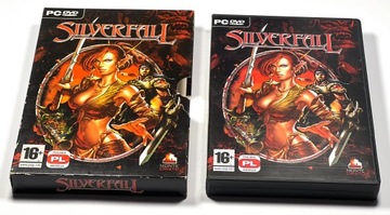 Silverfall Box PL PC