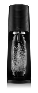 Soda Stream BLACK Terra + фруктовый сироп БЕЗ САХАРА