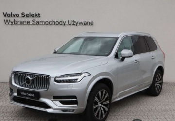 Volvo XC90 II 2022 Volvo XC 90 B5 Diesel 235KM AWD Inscription gwarancja Salon Polska I wlasc, zdjęcie 1