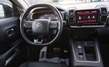 Citroen C5 Aircross SUV Facelifting 1.5 BlueHDi 131KM 2023 Citroen C5 Aircross 1.5 BlueHDi Shine EAT8 ALKANTARA EL FOTELE gwaranjca f, zdjęcie 11