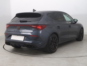 Cupra Leon II Hatchback 2.0 TSI 300KM 2021 Cupra Leon 2.0 TSI, Salon Polska, Serwis ASO, zdjęcie 4